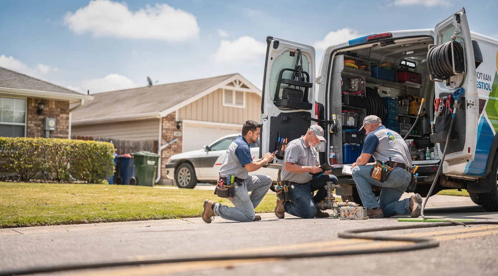 Emergency Plumber in San Antonio, FL near me